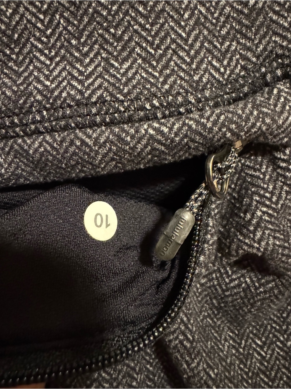 Lululemon Half Zip - Picture 3 of 3